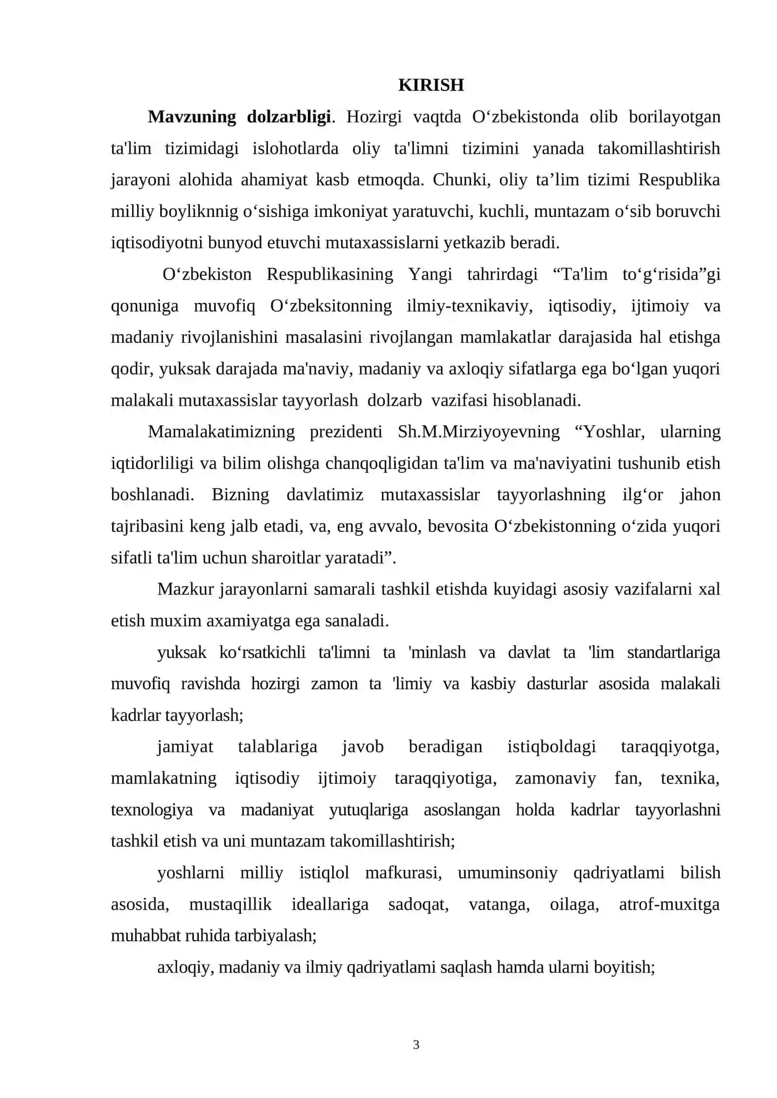 Sharq mutafakkirlari me'rosi asosida yoshlarni ma'naviy tafakkurini shakllantirishning tarbiyaviy ahamiyati 3