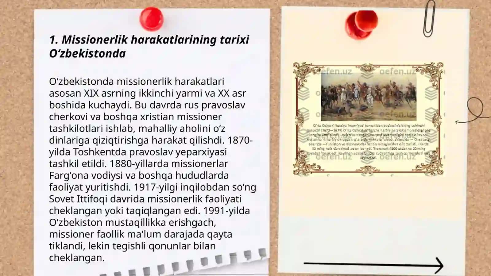 Missionerlik harakatlari va ular faoliyatining oqibatlari 3