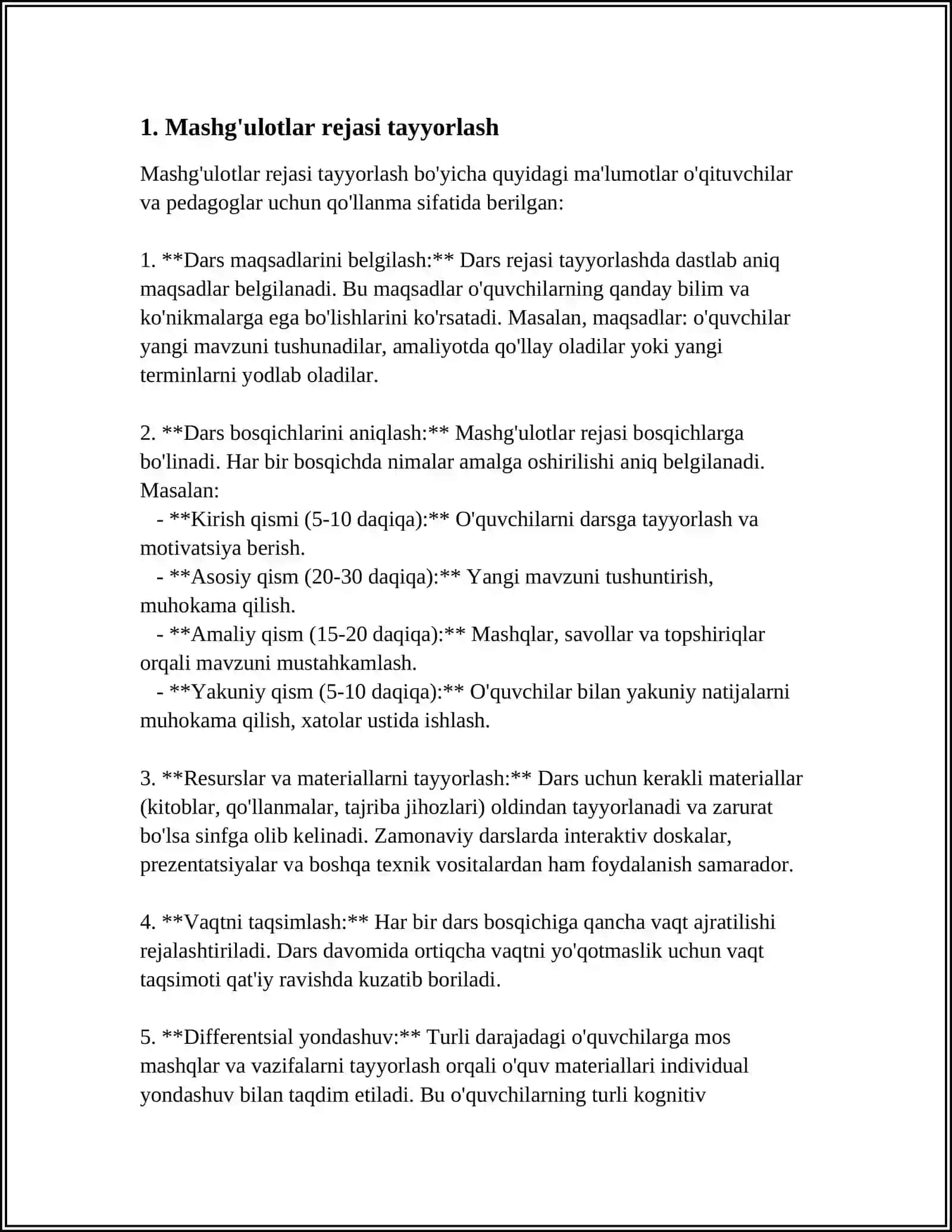 OTM SPORT TOʻGARAKLARIDAGI MASHGʻULOTLARNI TASHKILLASHTIRISH 3