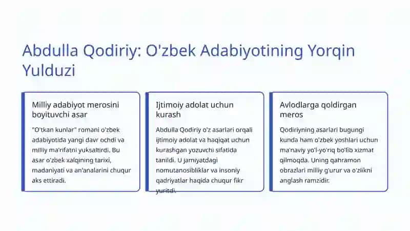 Ma'rifatning Ildizlari va Kitobxonlikning Ahamiyati 3