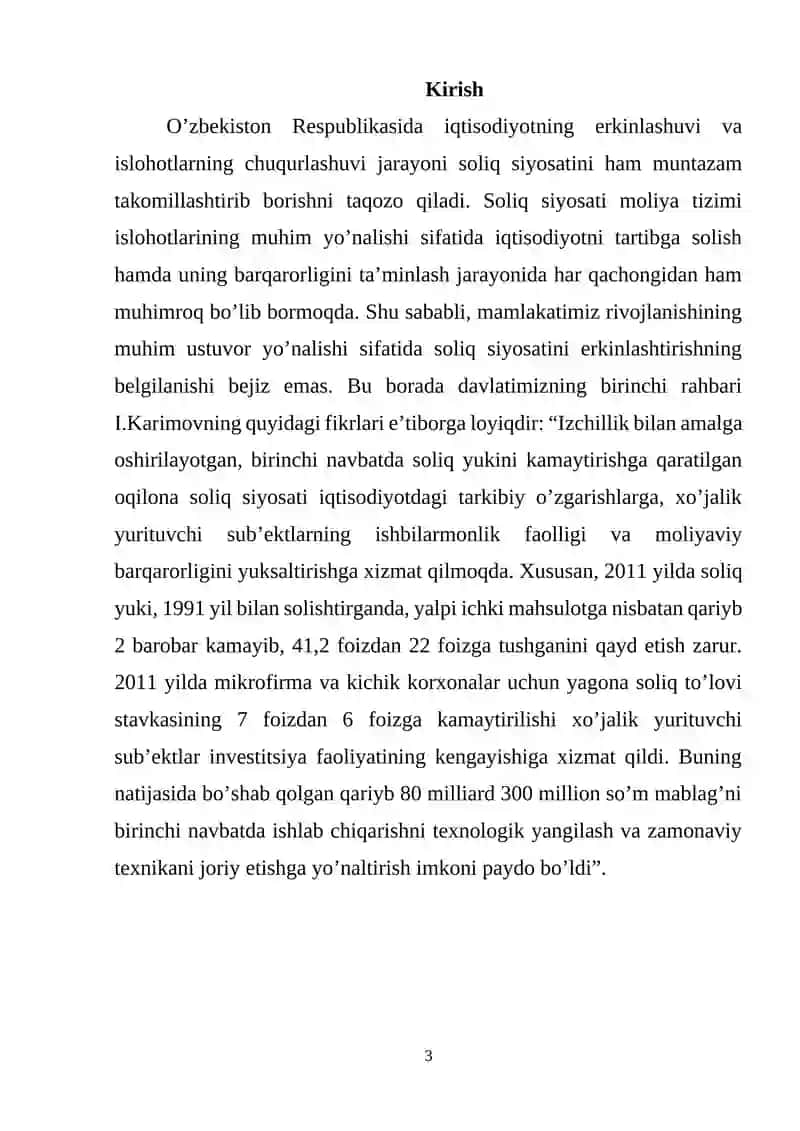 Iqtisodiy qonunlar va kategoriyalar ularning amal qilish mexanizmlari 3