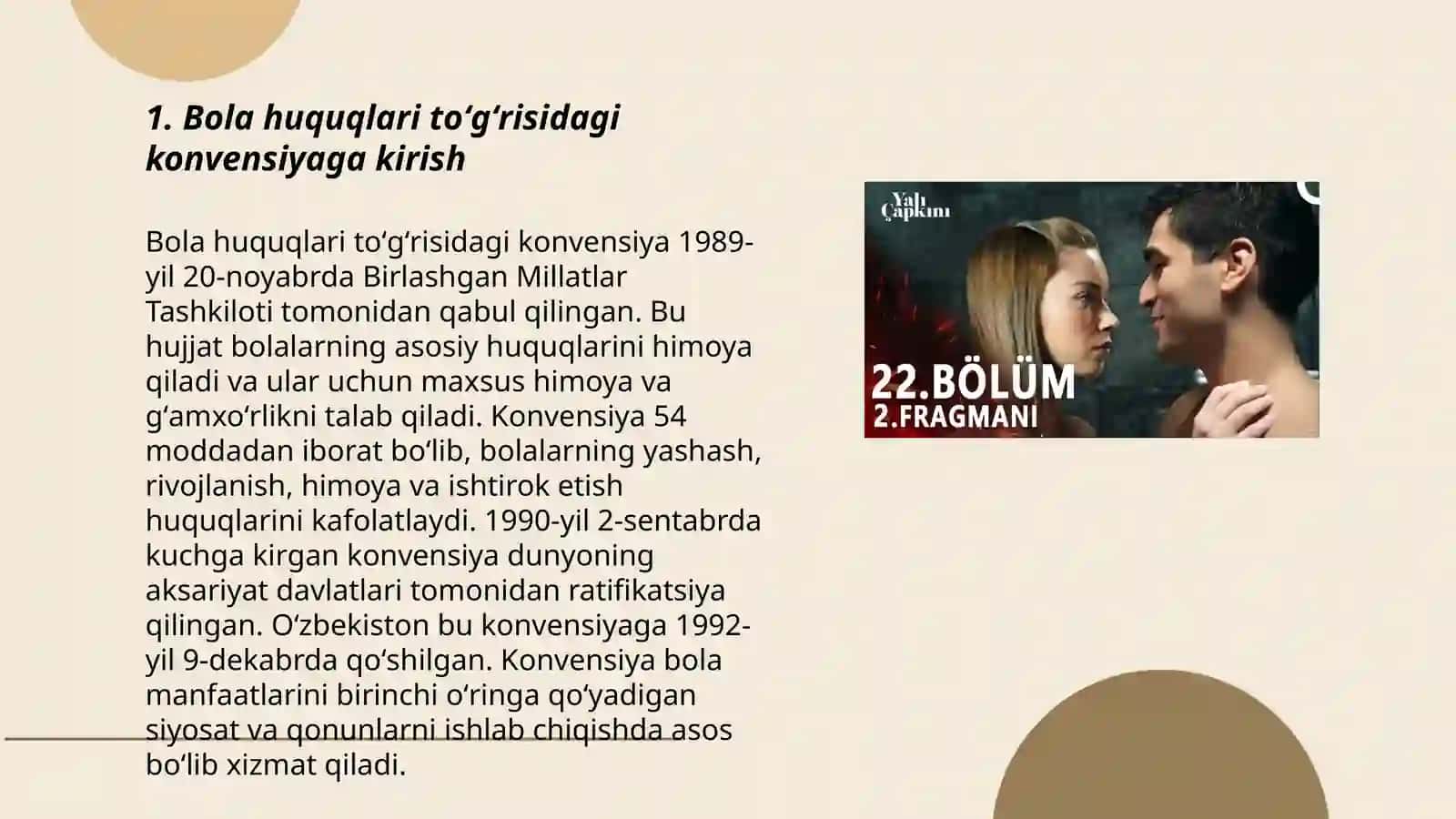 Bola huquqlari toʻgʻrisidagi konvensiyasi 3