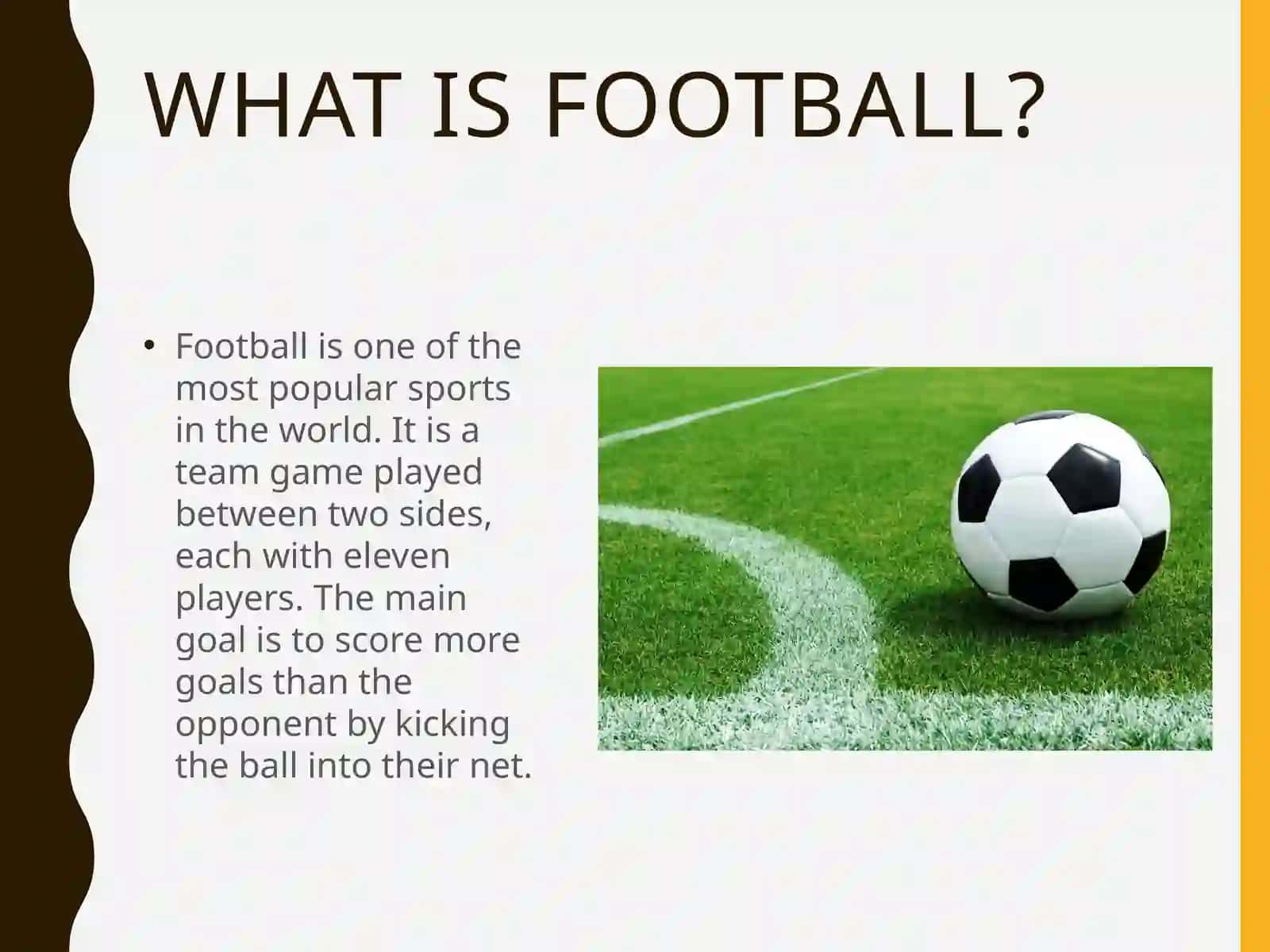 Futbol haqida 3