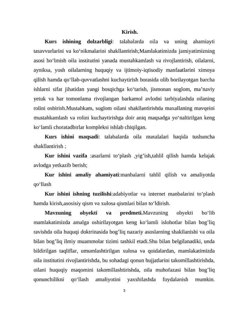 Tursunoy Sodiqova asarlari asosida yoshlarda oila ilmini tasavvurini shakllantirishi 3