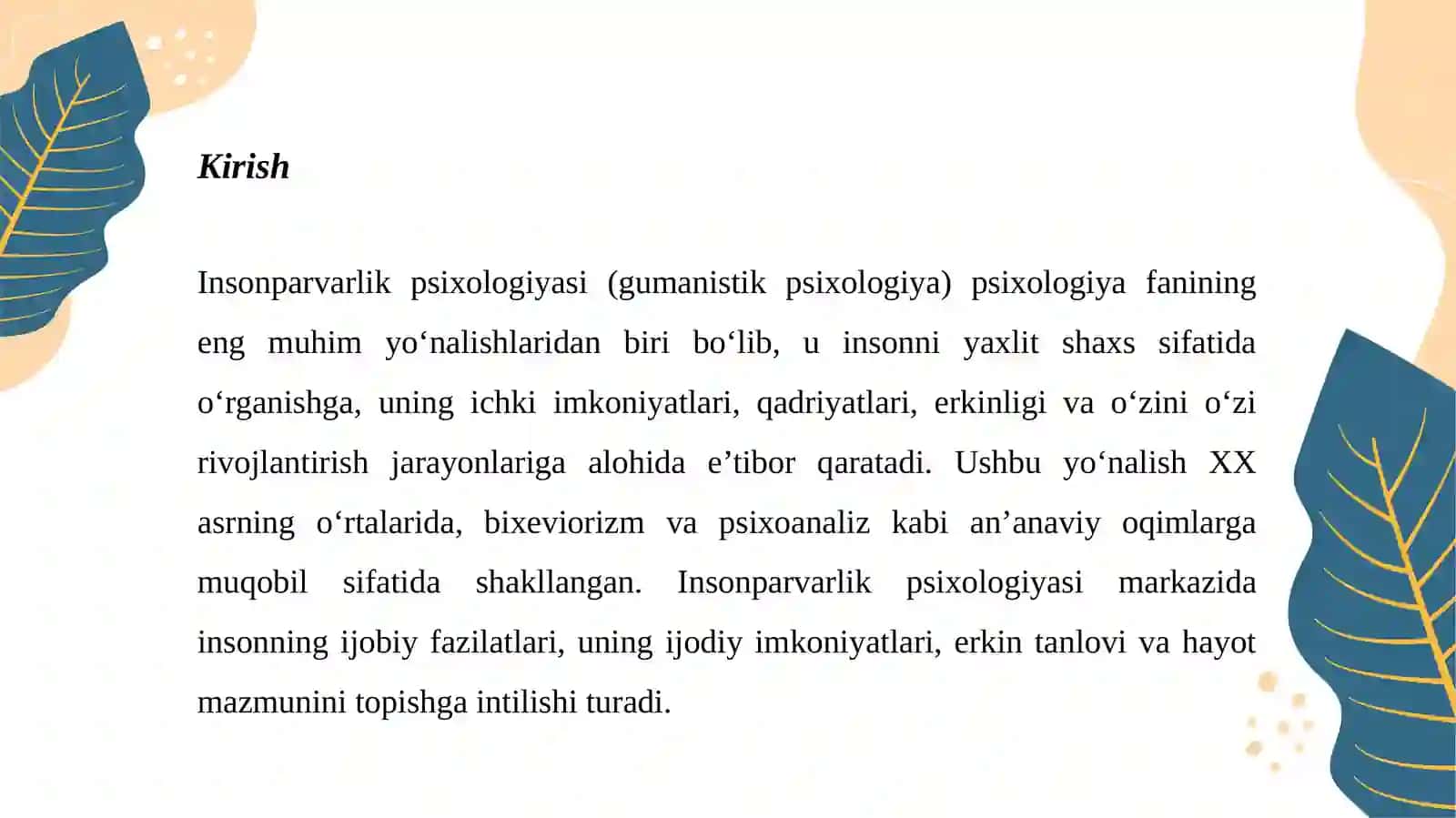 Insonparvarlikpsixologiyasi 3