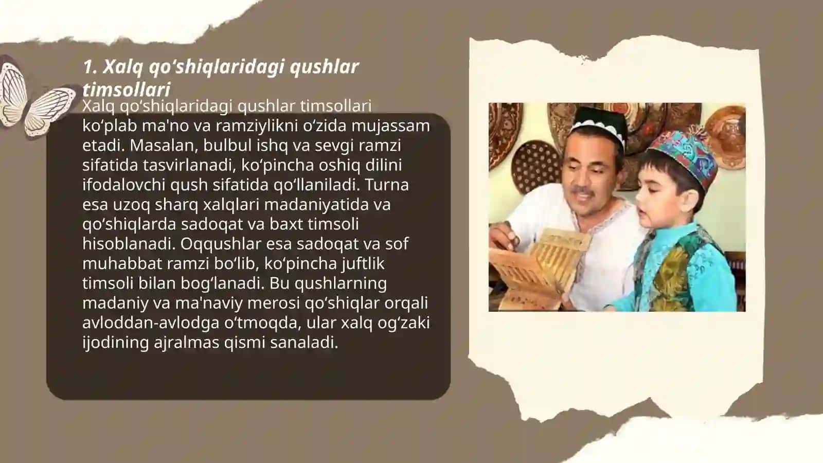 Xalq qoʻshiqlaridagi qushlar timsollari 3
