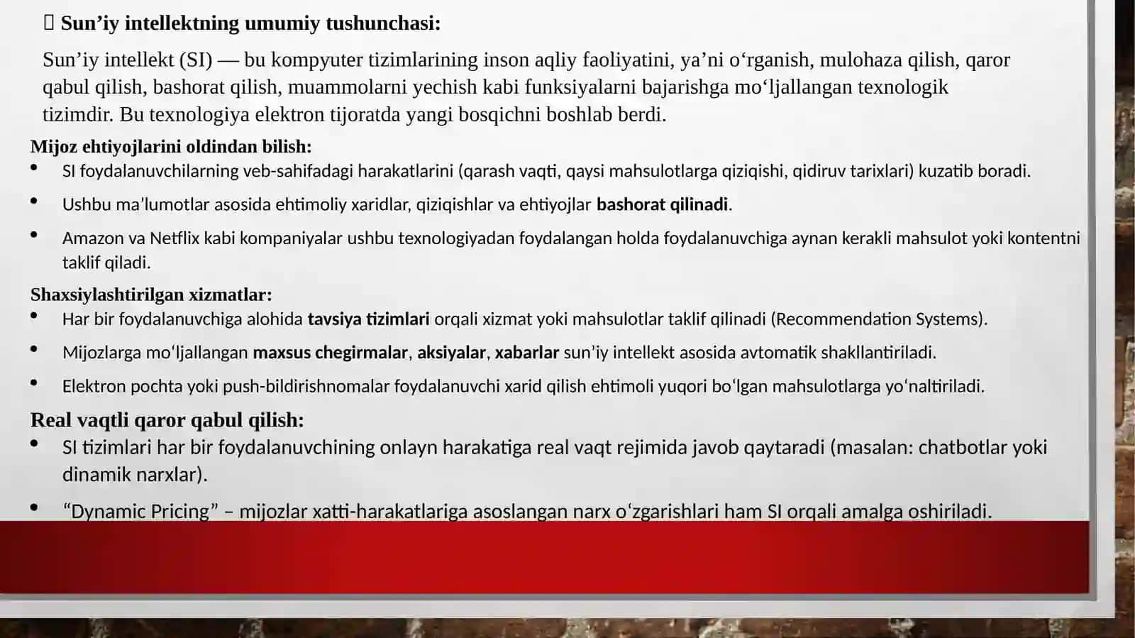 ELEKTRON TIJORIY MUHITNI SHAKLLANTIRISHDA RAQAMLI TEXNOLOGIYALAR 3