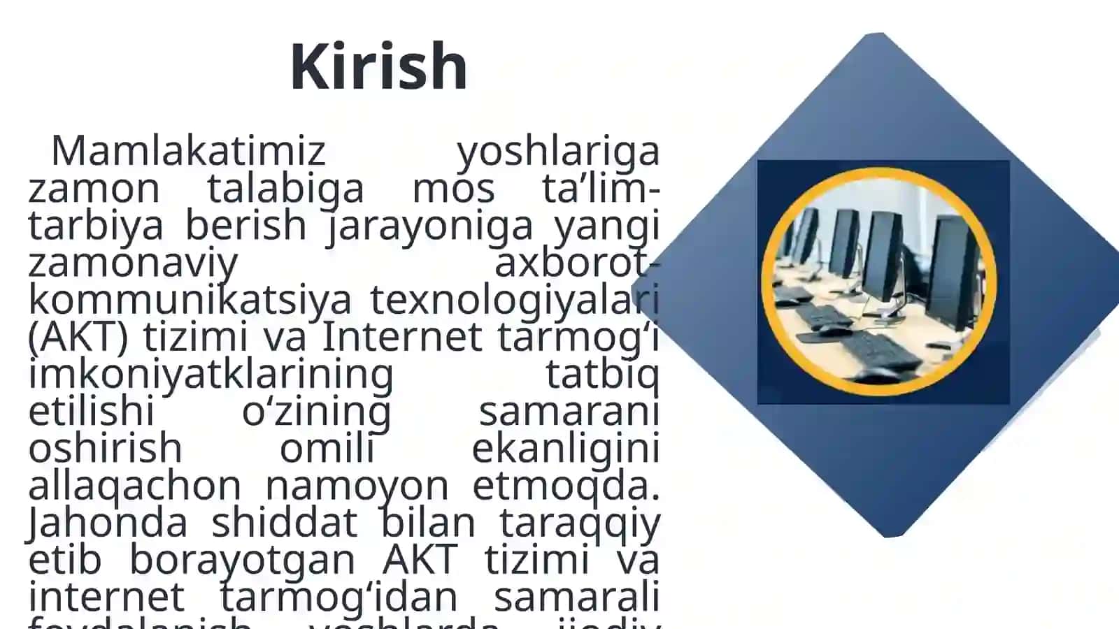 Kompyuter turlari 3