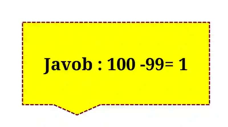 Ixtisoslashtirilgan boshlang’ich sinflarda matematika o‘qitish . Mantiqiy tushunchalar 3