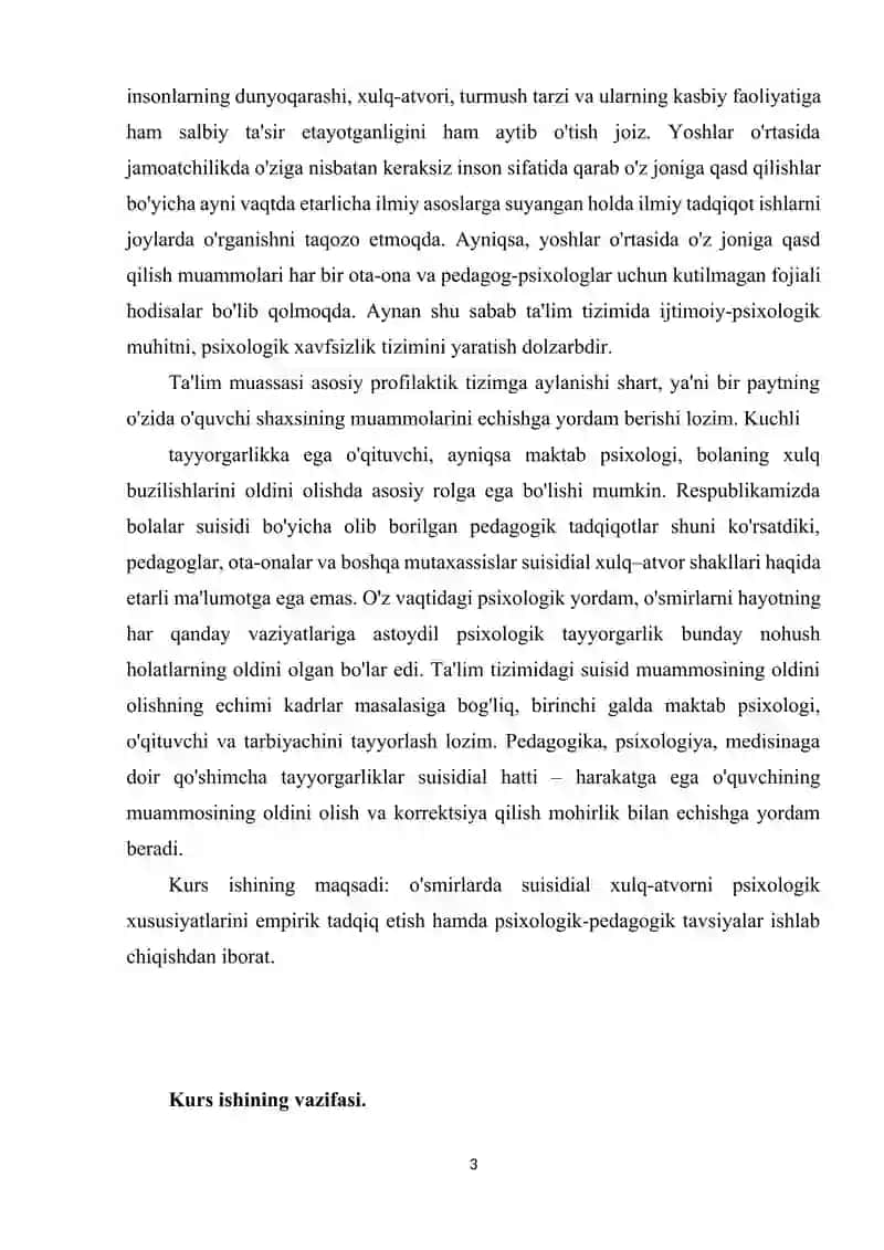 Ranglarni idrok qilishni o'rganish metodlari. 3