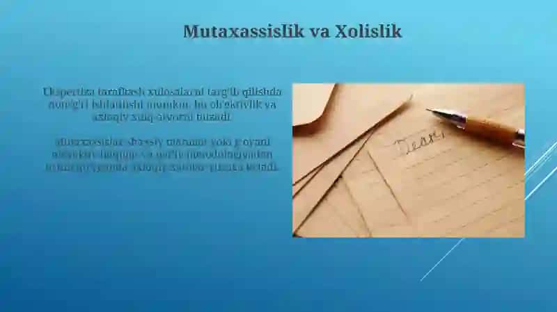 Sud espertizasi etik masalalari 3