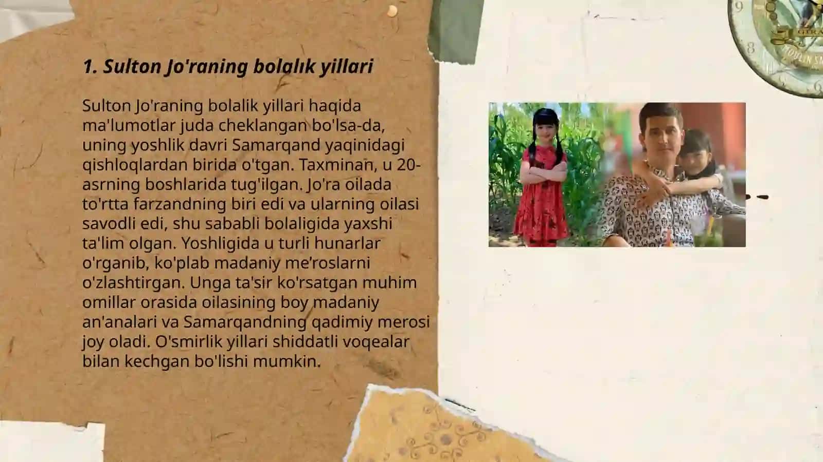 Bolalar shoiri Sulton Jo'raning hayoti va ijodi 3