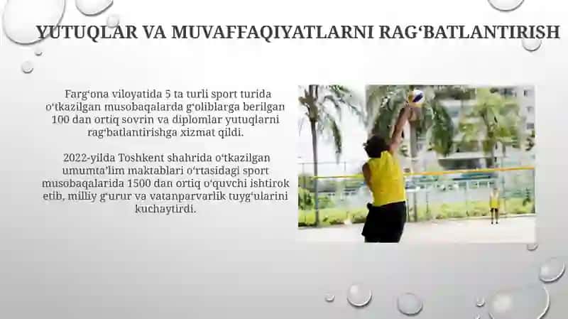 Sport musobaqalari orqali milliy g‘urur va vatanparvarlikni tarbiyalash 3