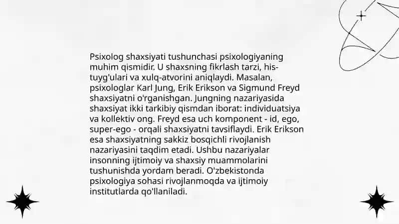 Psixolog shaxsi 3