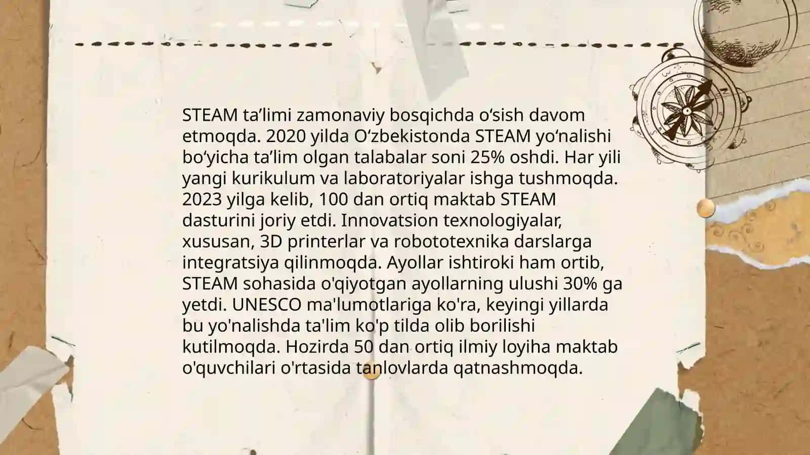 STEAM texnologiyasi konsepsiyasi 3