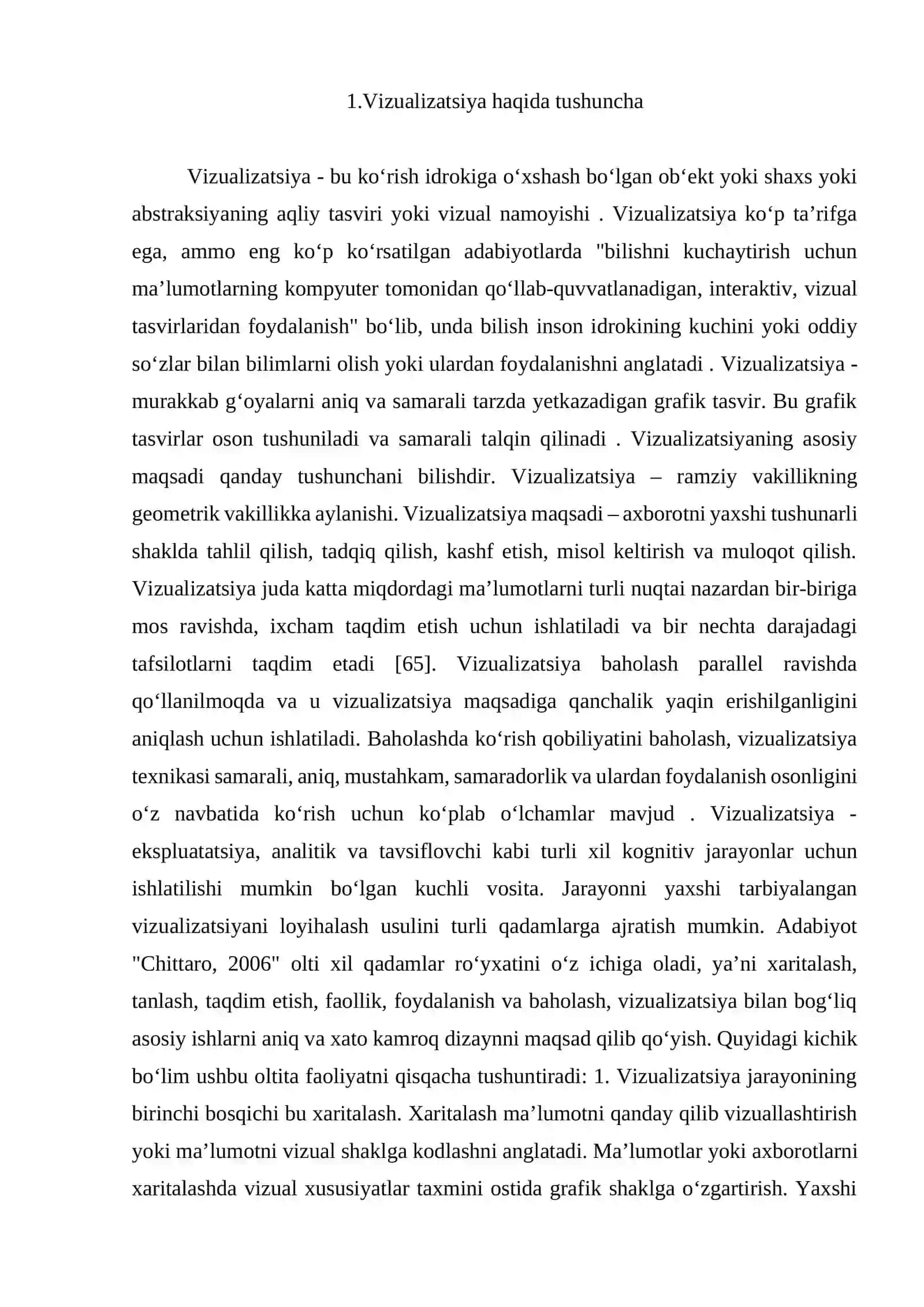 Marketing faoliyatida ma’lumotlarni vizualizatsiya qilishning ahamiyati 3