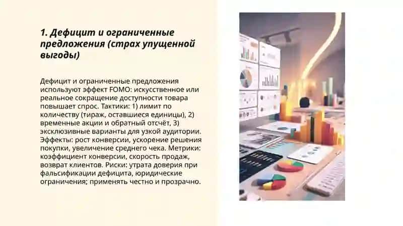 Уловки и трюки в маркетинге 3