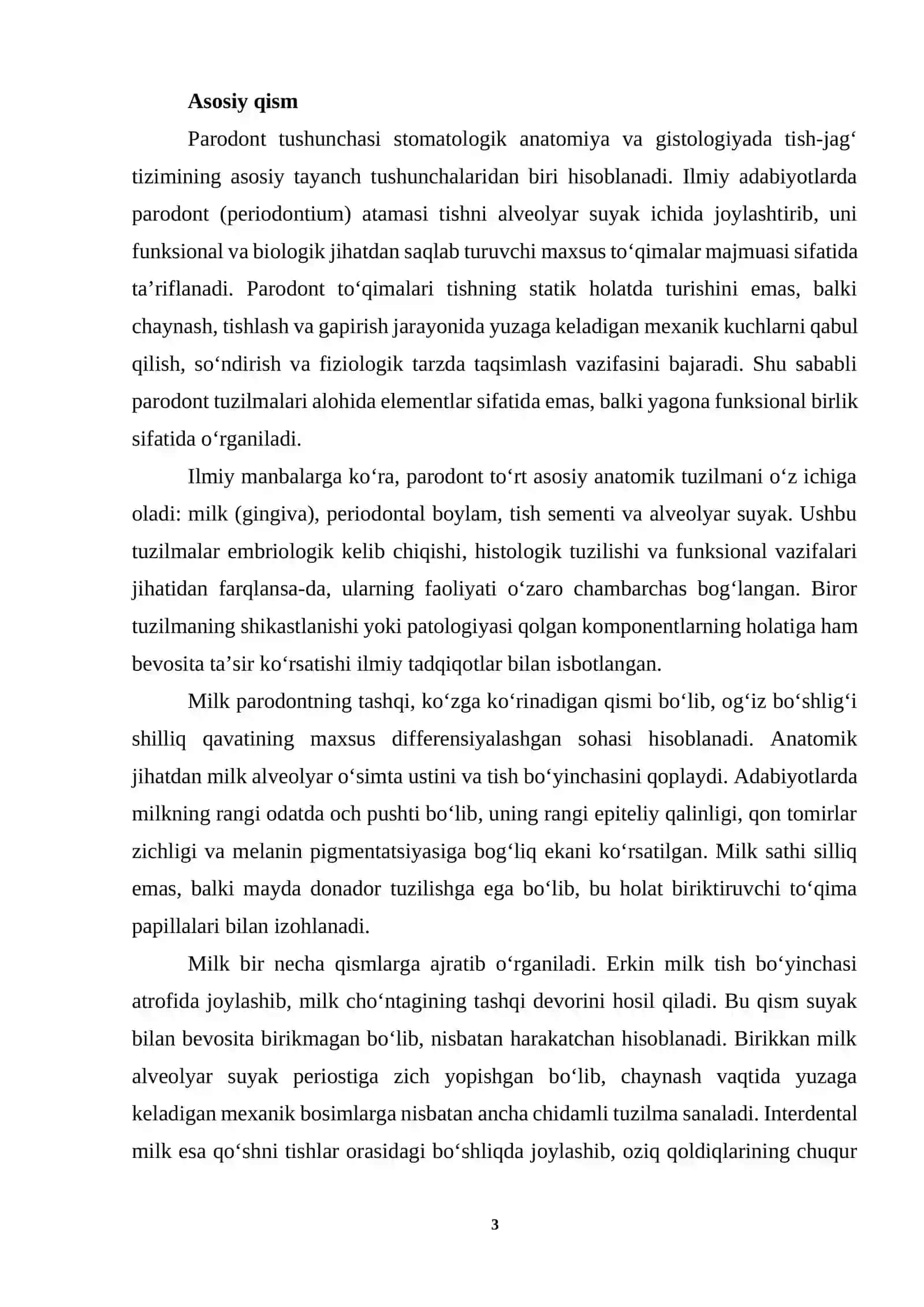 PARADOMNING ANATOMIK TUZILISHI 3