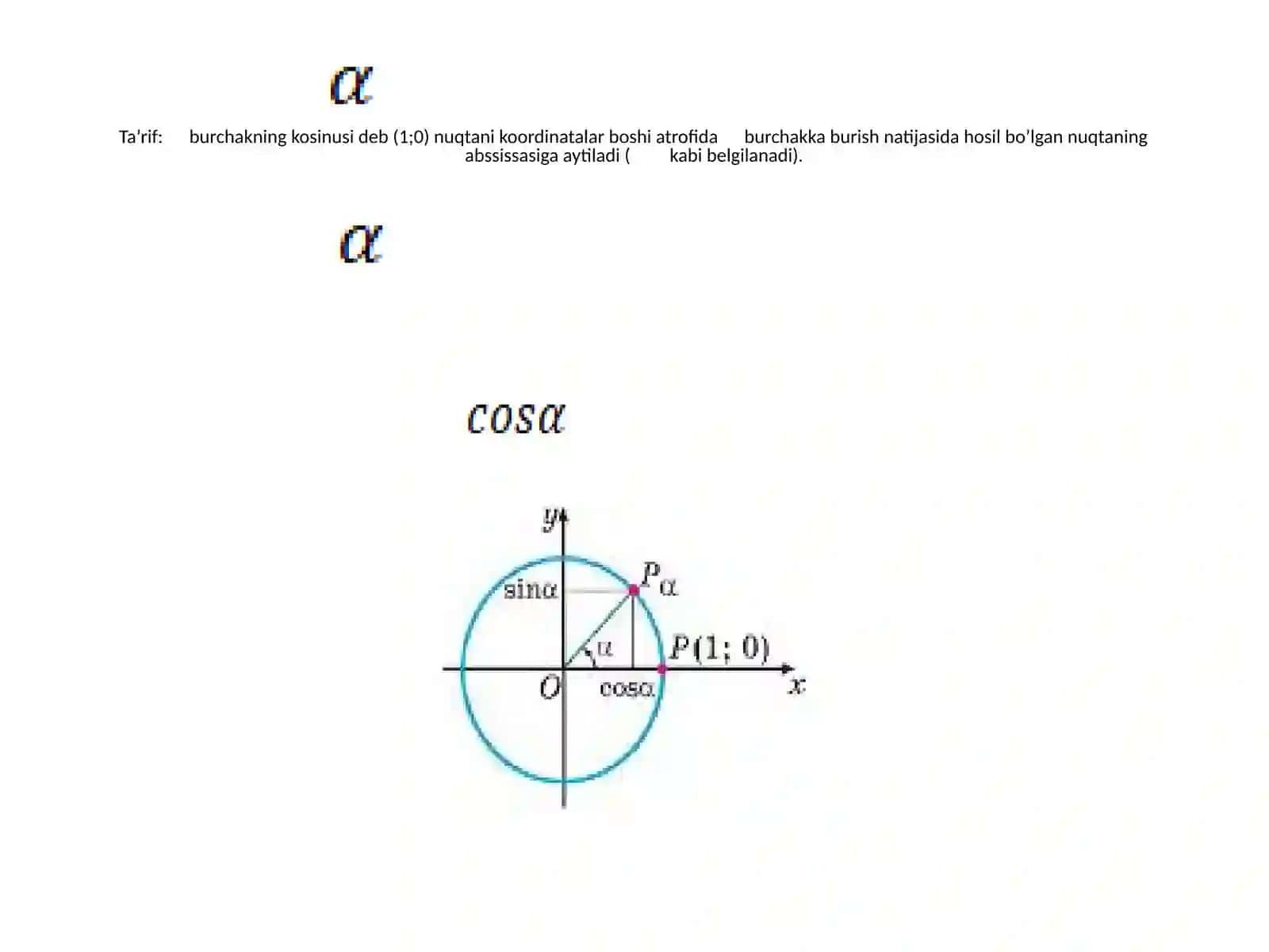 TRIGONOMETRIYA 3