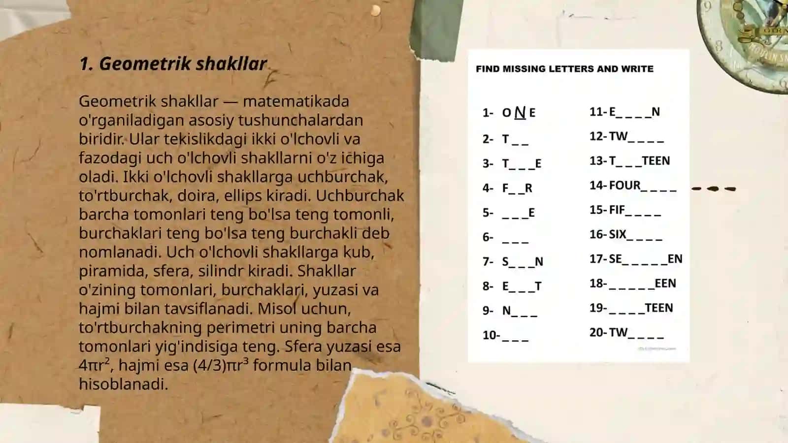 MTT da bolalarni rasm chiqishga o‘rgatish 3