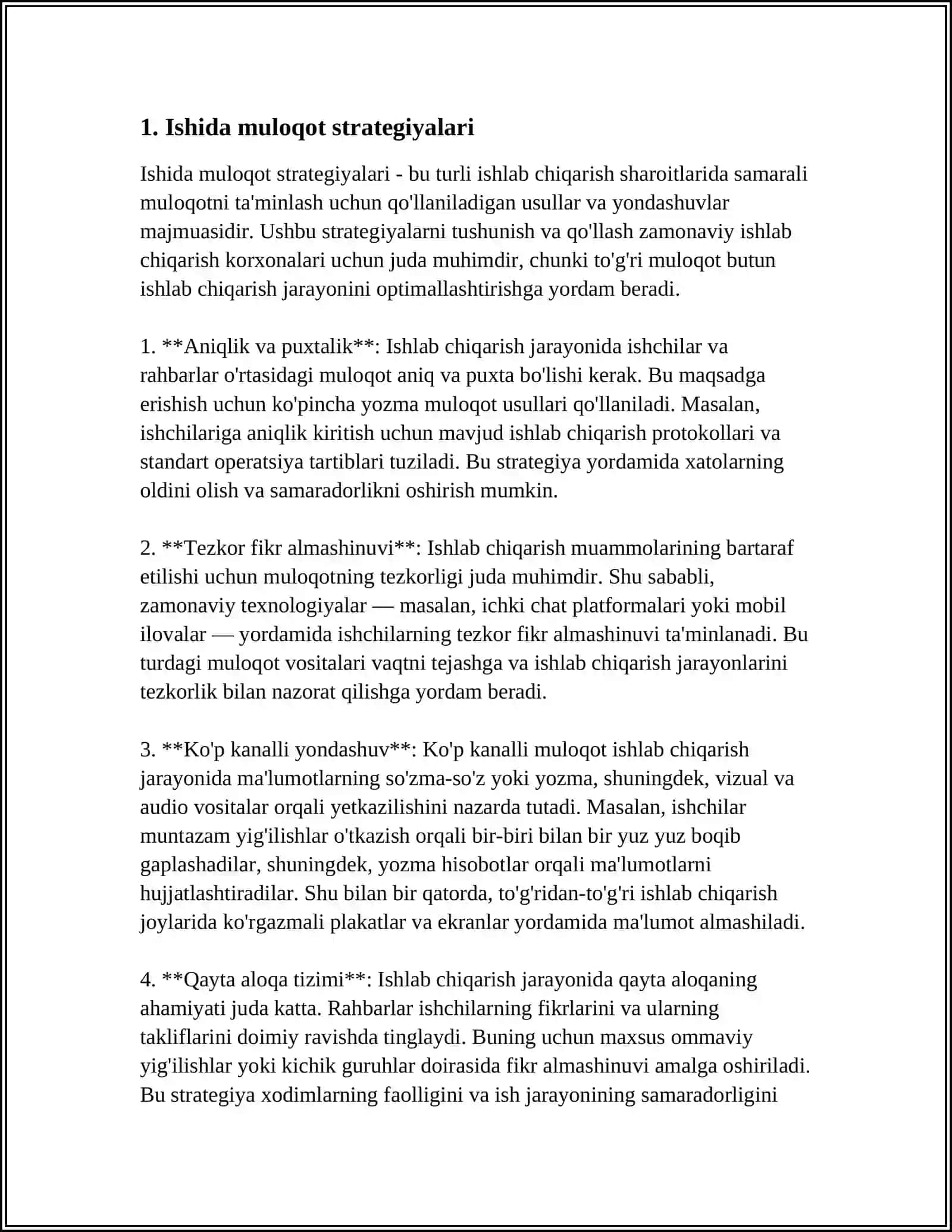 MARKETING ISHIDA MULOQOT 3