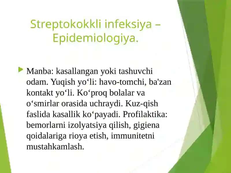 StreptokokklivaPnevmokokkliinfeksiyalar 3