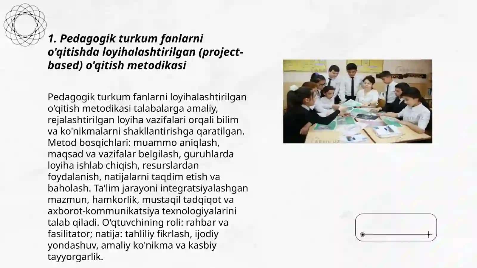 Pedagogik turkum fanlarni o'qitishga innavatsion yondashuv 3