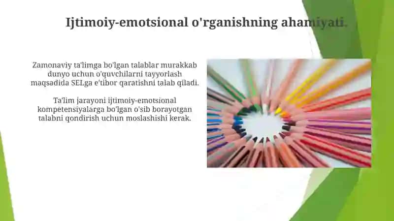 Zamonaviy Talablarga Javob Berish: Ko'nikmalar va Kompetensiyalar 3