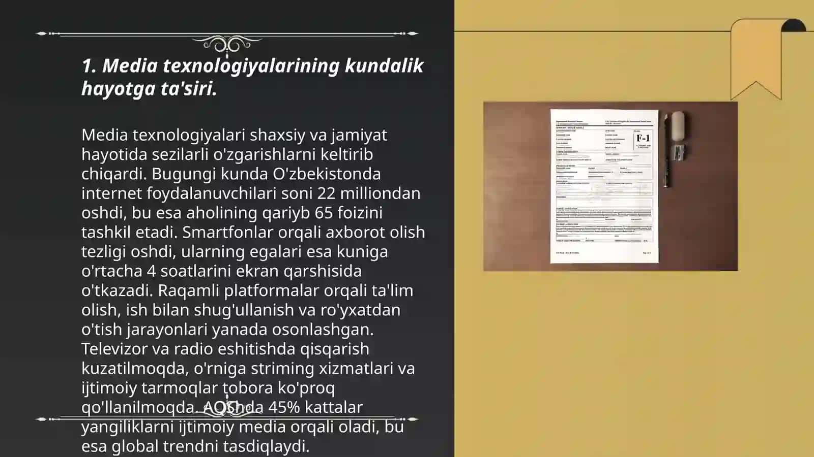 Media texnologiyalarining kundalik hayotga ta'siri 3