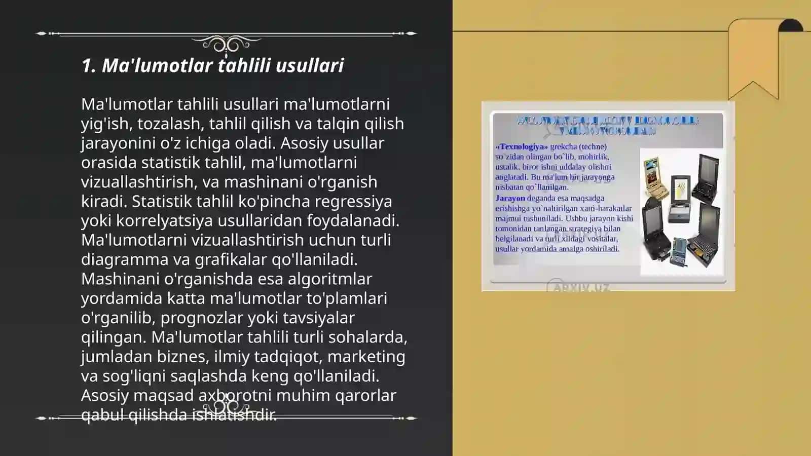 Sun'iy intellekt yordamida sayyohlar oqimini tahlil qilish va bashoratlash 3