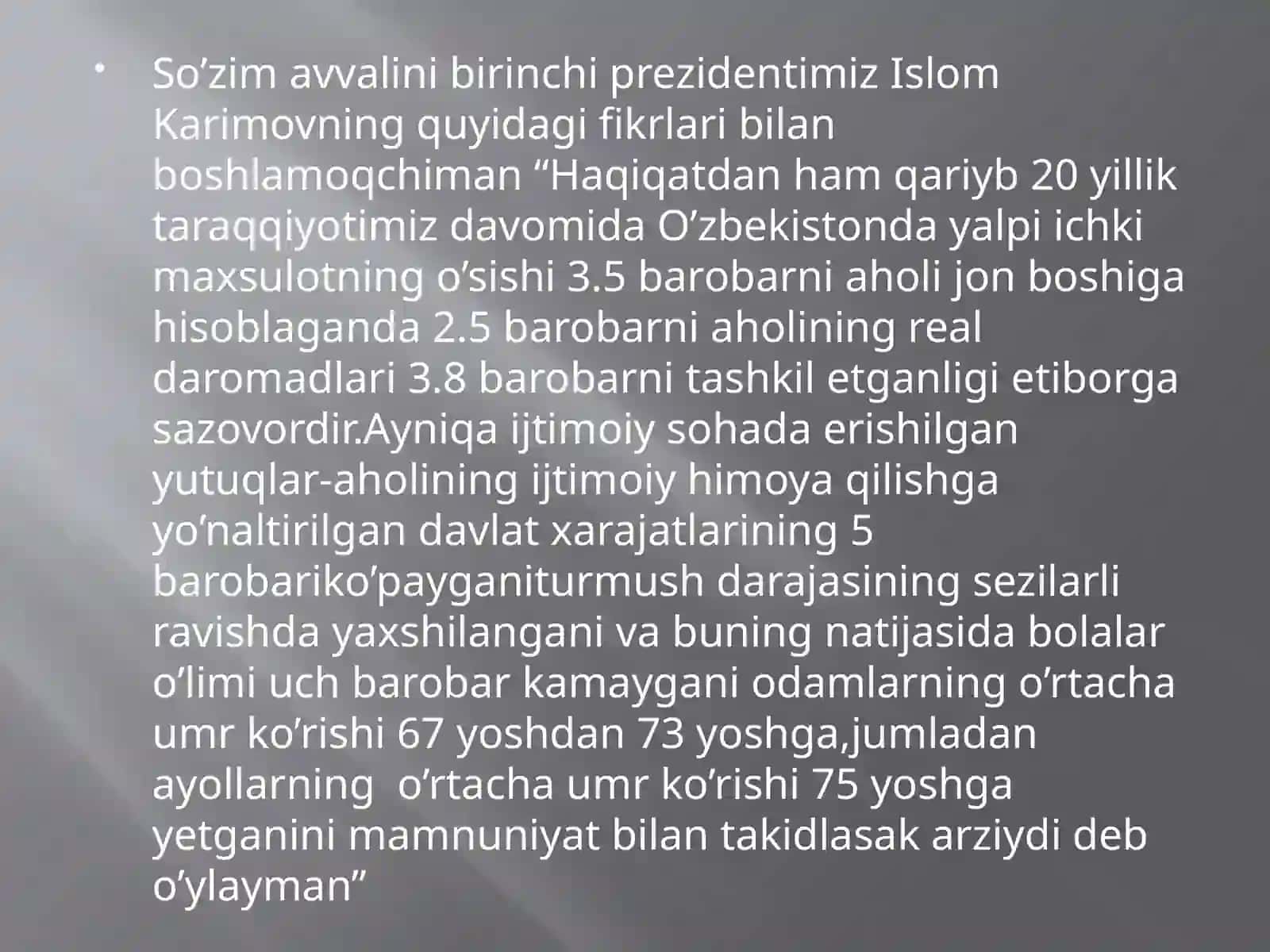 Ijtimoiy himoya bilan shug’ullanuvchi davlat organlari va ularning tasnifi 3