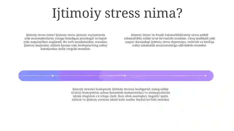 Ijtimoiy Stress Va Psixik Salomatlik 3