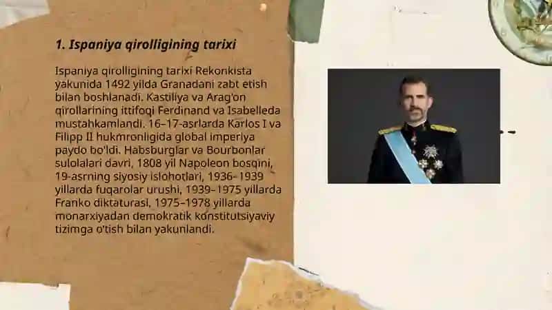 Ispaniya qirolligi 3