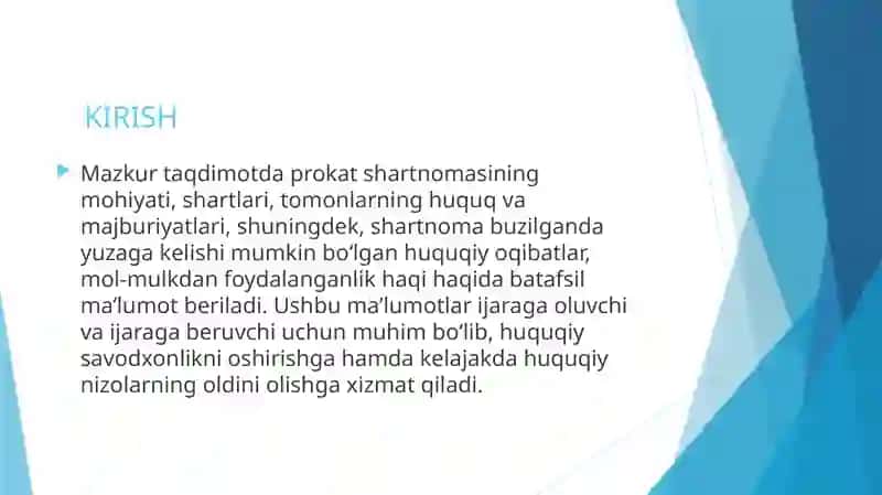 Prokat shartnomasi 3