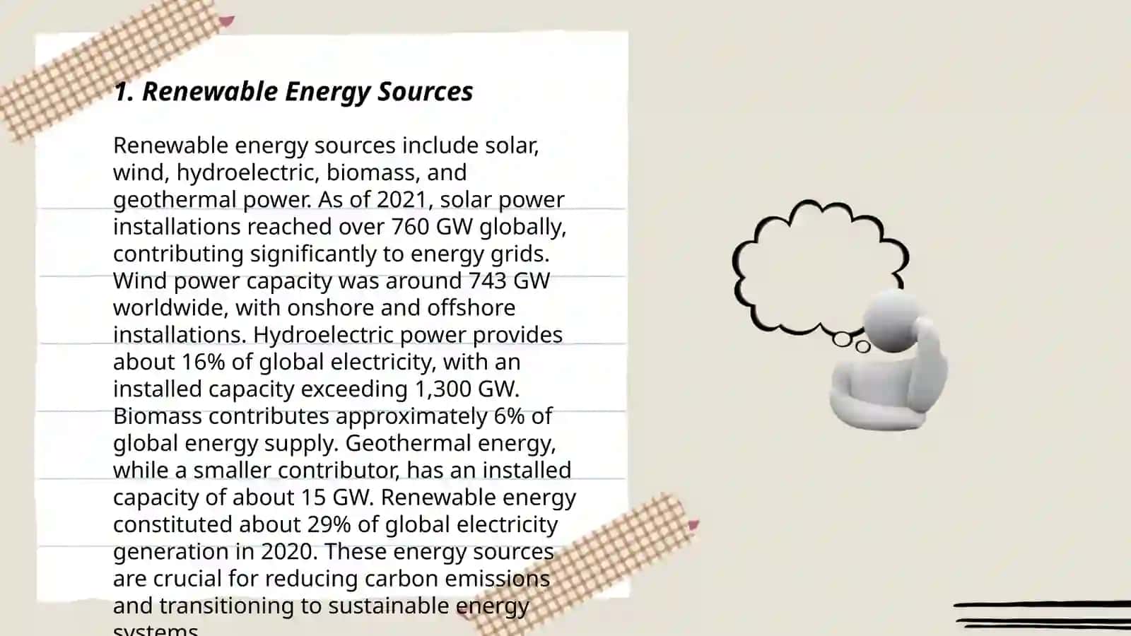 Green solutions 3