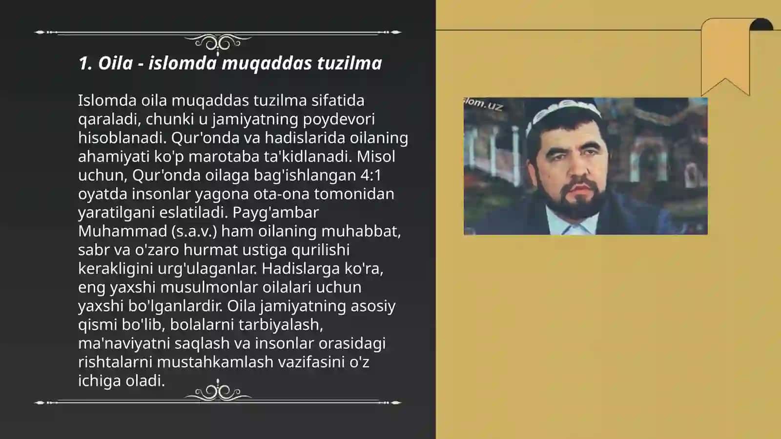 Baxtiyor oila 3