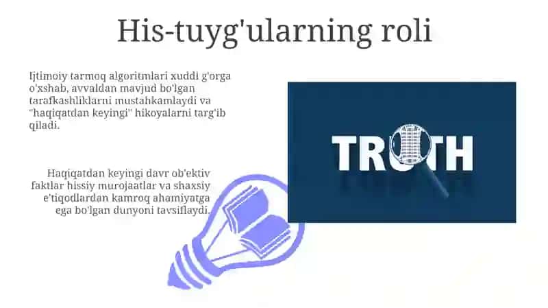 Post Haqiqat Nima? 3