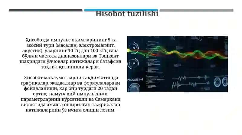 Pul oqimlari to'g'risida hisobotni tayyorlash 3