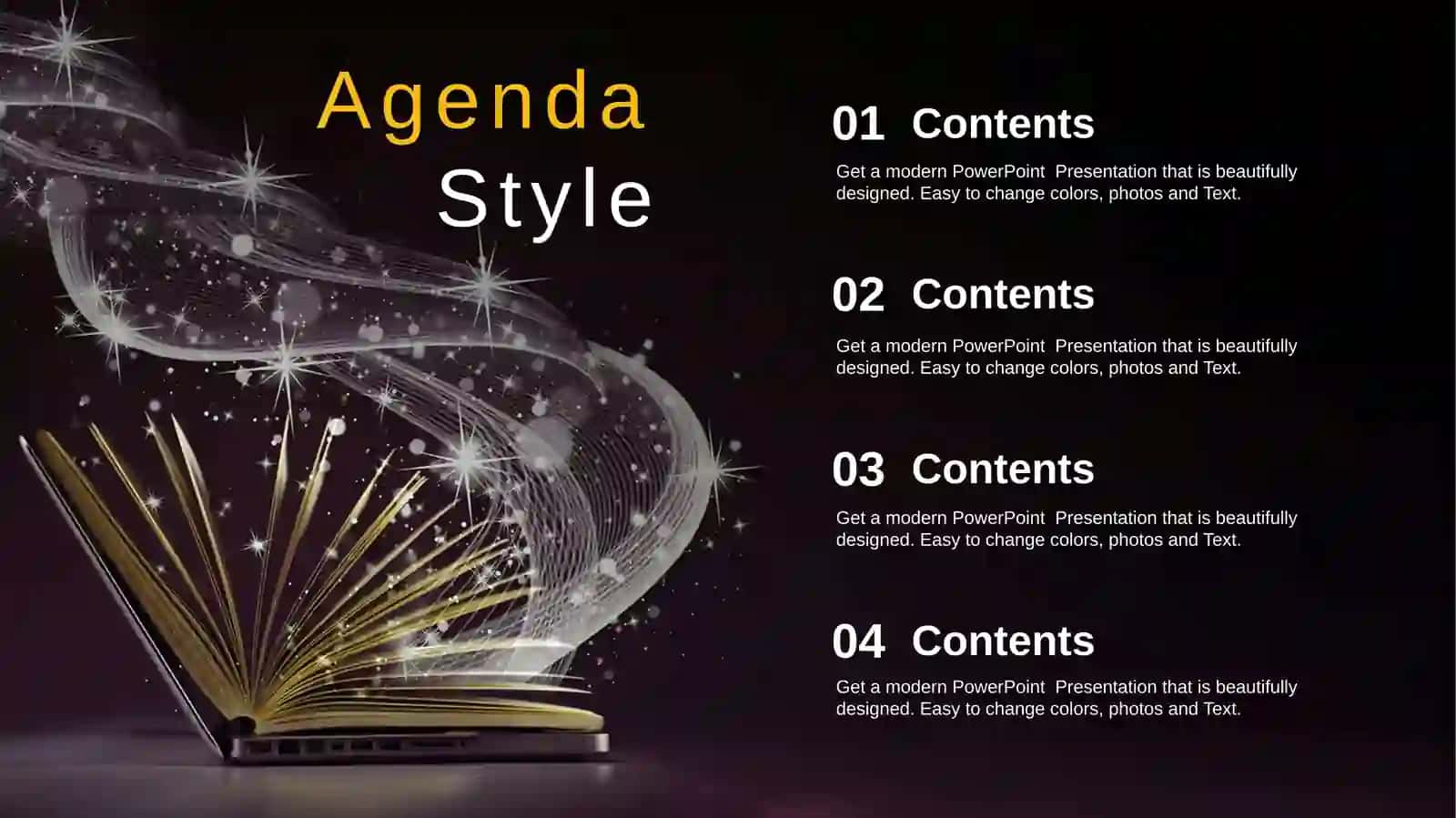 E-Learning PPT Templates 3