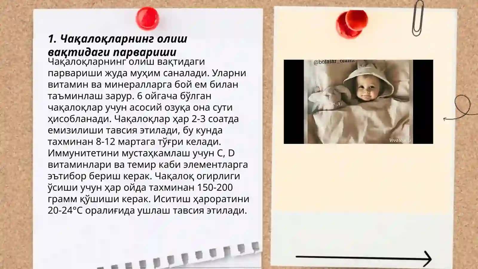 чакалокларни бирламчи коруви 3