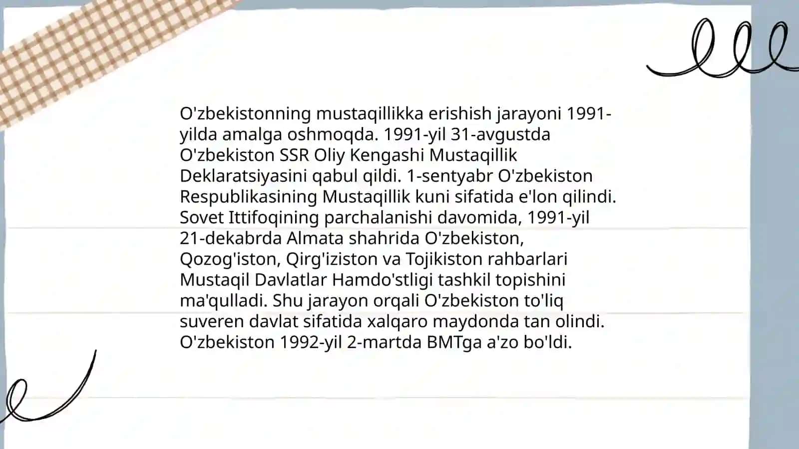 O'zbekistondagi ijtimoiy-siyosiy jarayonlar 3