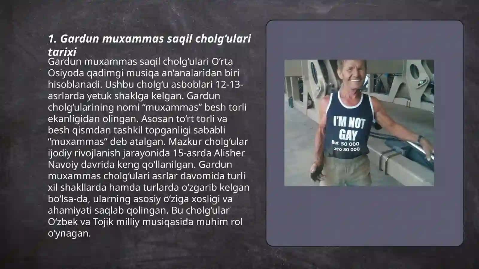 Gardun muxammas saqil cholg‘ulari 3