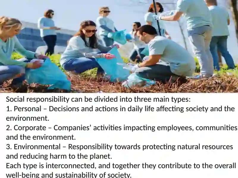 Plan: Social Responsibility 3
