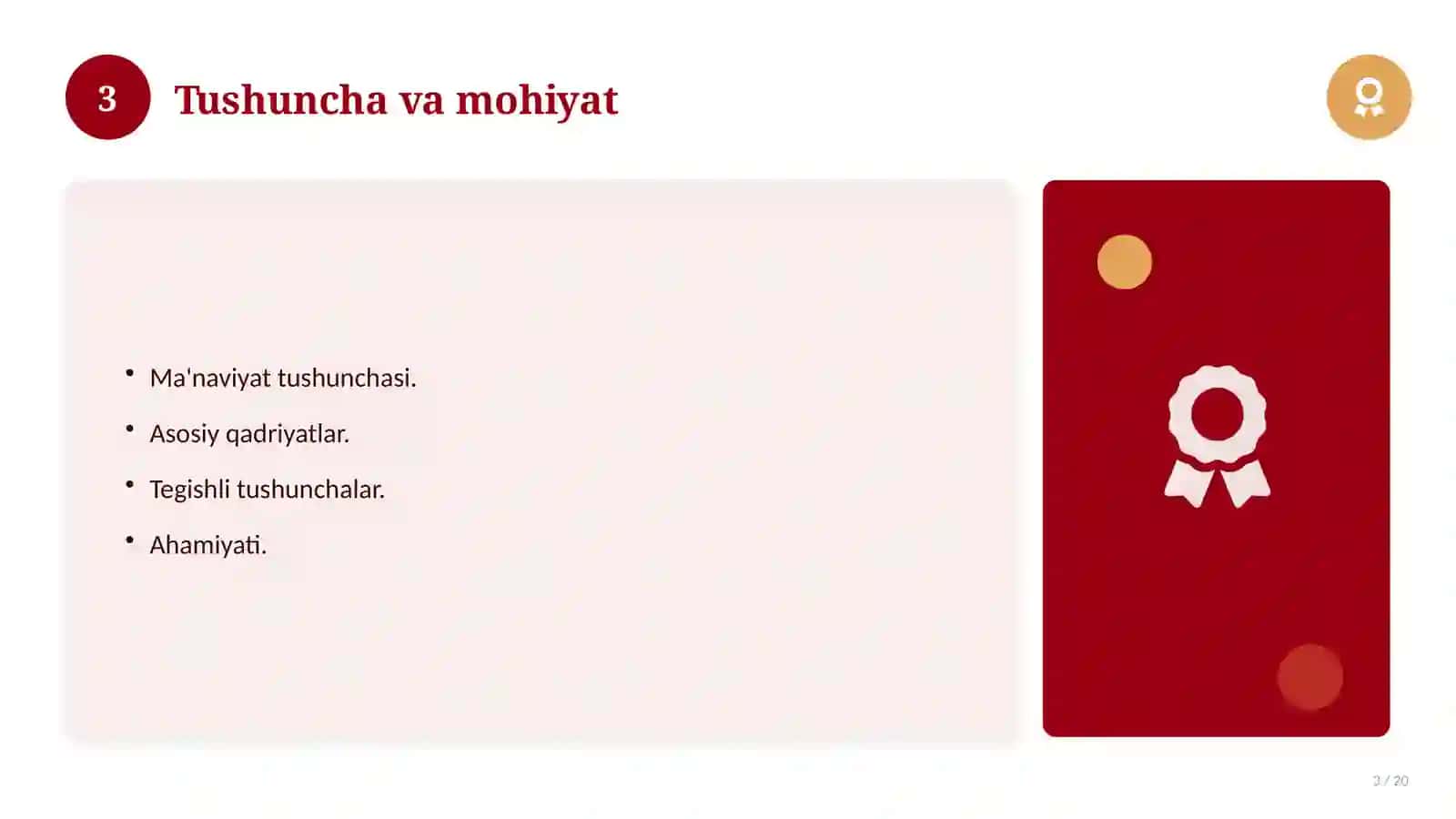 Dinshunoslik: nazariy asoslari, tizimli yondashuvda (Kurs ishi) 3