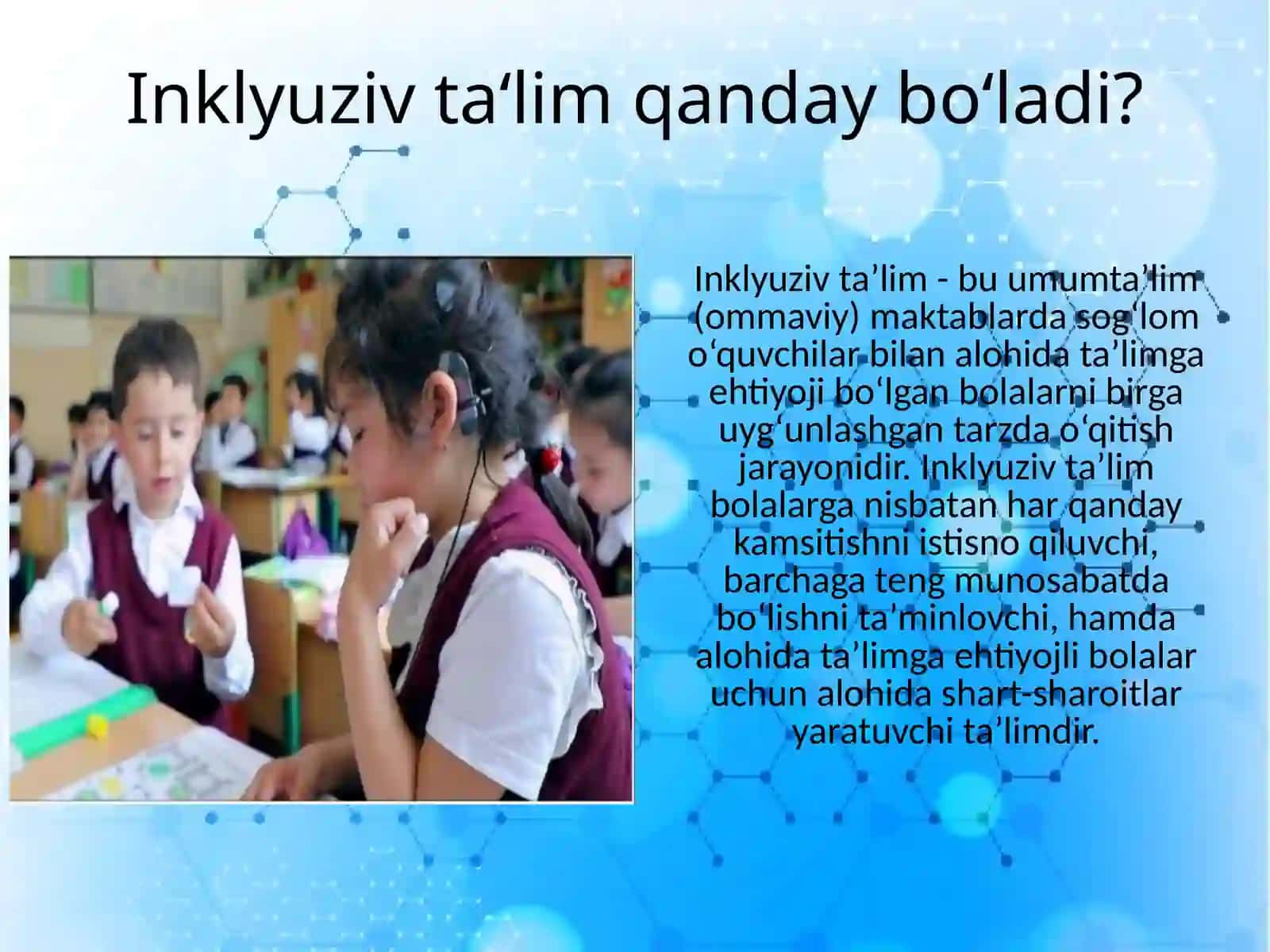 Inklyuziv ta‘lim haqida umumiy ma‘lumot 3