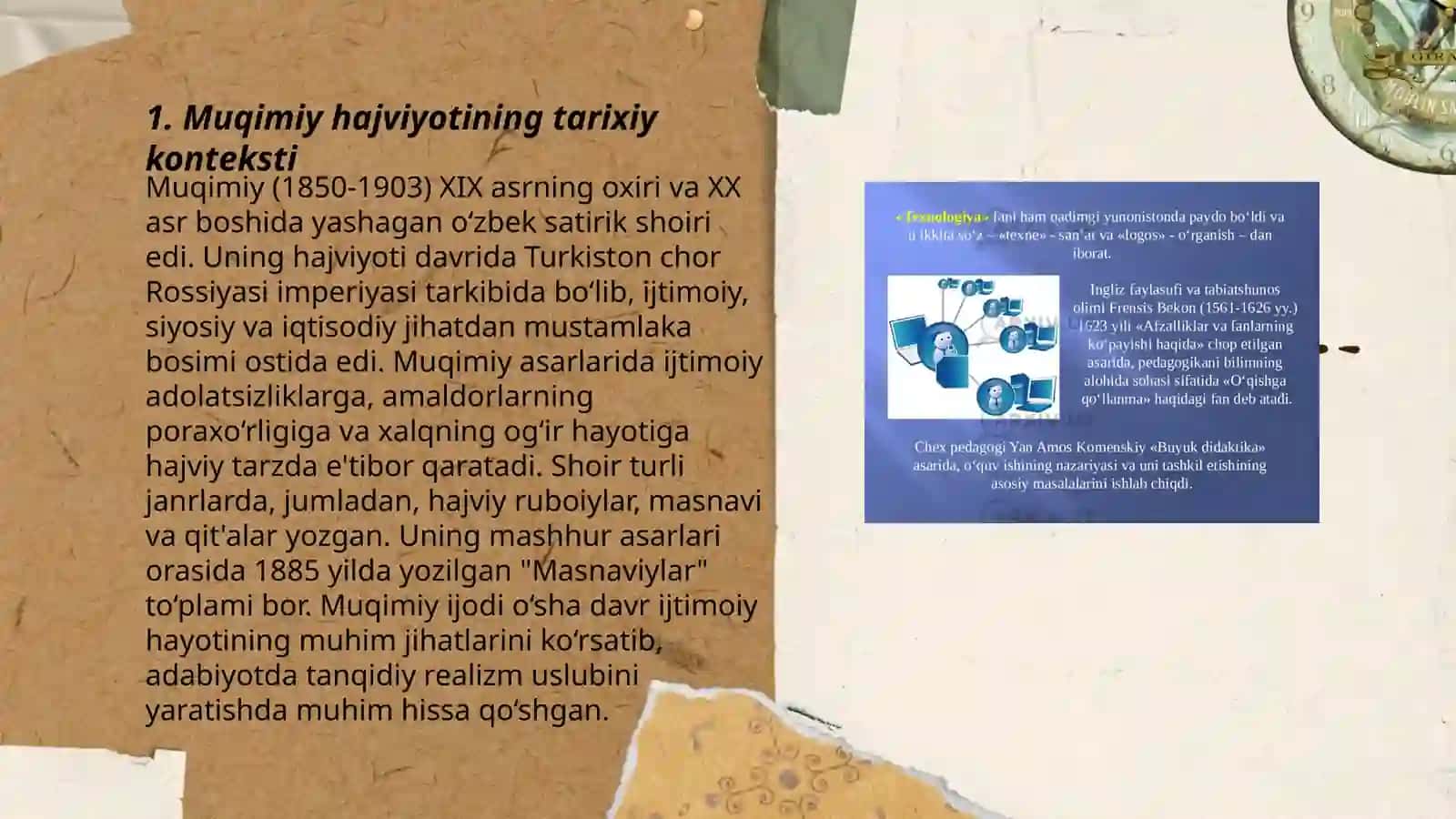 Muqimiy hajviyoti tahlilida yangi pedtexnologiyalardan foydalanish 3