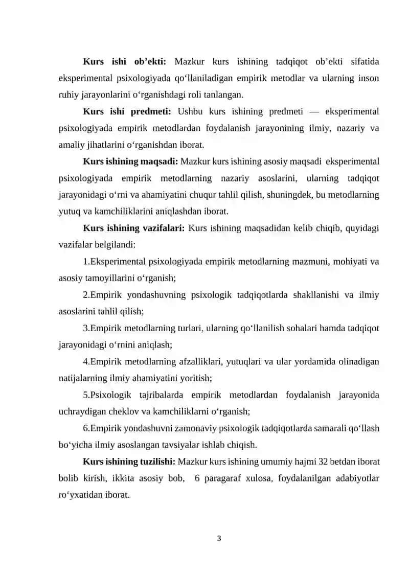 Empirik Psixologiyada Metodlar 3