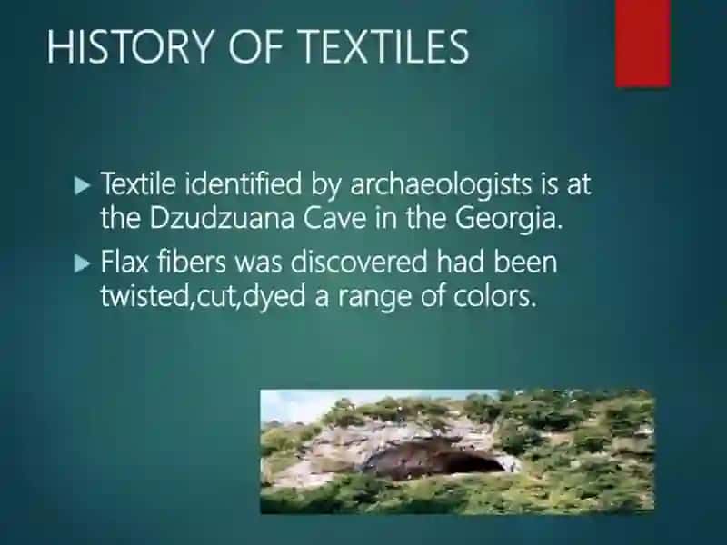 What's textile 3