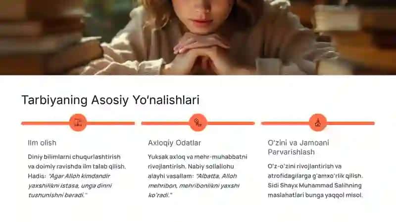 Tarbiyaviy ishlar metodikasi 3