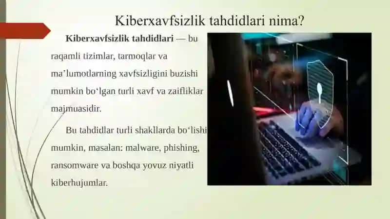 Pentesting usul va vositalarining tahlili 3